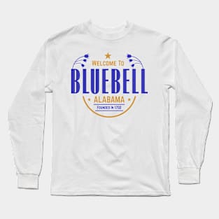 Bluebell Alabama Long Sleeve T-Shirt